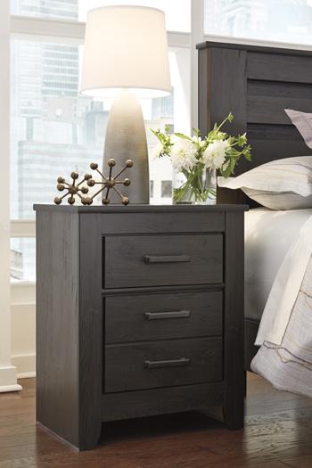 Brinxton Nightstand - Premium Nightstand from Ashley Furniture - Just $213.18! Shop now at Furniture Wholesale Plus  We are the best furniture store in Nashville, Hendersonville, Goodlettsville, Madison, Antioch, Mount Juliet, Lebanon, Gallatin, Springfield, Murfreesboro, Franklin, Brentwood