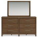 Cabalynn Dresser and Mirror - Premium Dresser & Mirror from Ashley Furniture - Just $1180.52! Shop now at Furniture Wholesale Plus  We are the best furniture store in Nashville, Hendersonville, Goodlettsville, Madison, Antioch, Mount Juliet, Lebanon, Gallatin, Springfield, Murfreesboro, Franklin, Brentwood