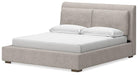 Cabalynn Upholstered Bed - Premium Bed from Ashley Furniture - Just $746.13! Shop now at Furniture Wholesale Plus  We are the best furniture store in Nashville, Hendersonville, Goodlettsville, Madison, Antioch, Mount Juliet, Lebanon, Gallatin, Springfield, Murfreesboro, Franklin, Brentwood