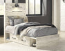 Cambeck Bed with 4 Storage Drawers - Premium Bed from Ashley Furniture - Just $782.35! Shop now at Furniture Wholesale Plus  We are the best furniture store in Nashville, Hendersonville, Goodlettsville, Madison, Antioch, Mount Juliet, Lebanon, Gallatin, Springfield, Murfreesboro, Franklin, Brentwood