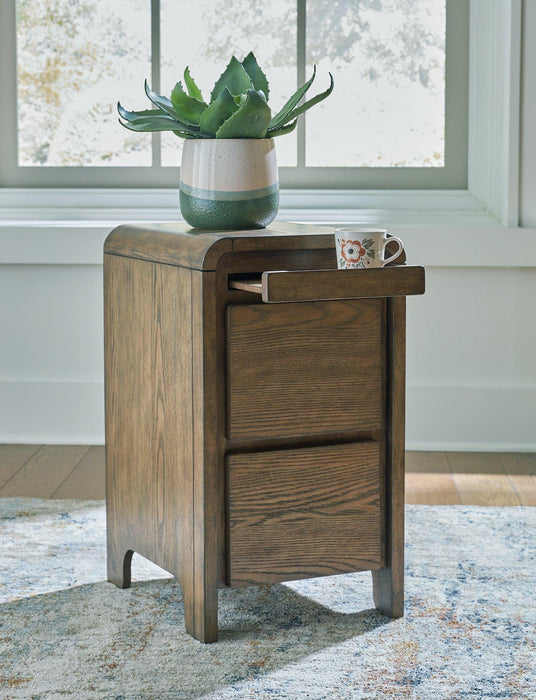 Jensworth Accent Table - Premium Accent Table from Ashley Furniture - Just $189.12! Shop now at Furniture Wholesale Plus  We are the best furniture store in Nashville, Hendersonville, Goodlettsville, Madison, Antioch, Mount Juliet, Lebanon, Gallatin, Springfield, Murfreesboro, Franklin, Brentwood