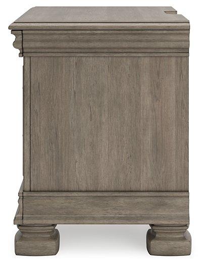 Lexorne Nightstand - Premium Nightstand from Ashley Furniture - Just $414.29! Shop now at Furniture Wholesale Plus  We are the best furniture store in Nashville, Hendersonville, Goodlettsville, Madison, Antioch, Mount Juliet, Lebanon, Gallatin, Springfield, Murfreesboro, Franklin, Brentwood