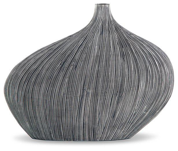 Donya Vase - Premium Vase from Ashley Furniture - Just $70.83! Shop now at Furniture Wholesale Plus  We are the best furniture store in Nashville, Hendersonville, Goodlettsville, Madison, Antioch, Mount Juliet, Lebanon, Gallatin, Springfield, Murfreesboro, Franklin, Brentwood