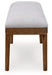 Lyncott 59" Upholstered Dining Bench - Premium Bench from Ashley Furniture - Just $144.80! Shop now at Furniture Wholesale Plus  We are the best furniture store in Nashville, Hendersonville, Goodlettsville, Madison, Antioch, Mount Juliet, Lebanon, Gallatin, Springfield, Murfreesboro, Franklin, Brentwood