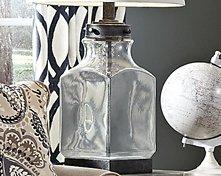 Sharolyn Table Lamp - Premium Table Lamp from Ashley Furniture - Just $116.73! Shop now at Furniture Wholesale Plus  We are the best furniture store in Nashville, Hendersonville, Goodlettsville, Madison, Antioch, Mount Juliet, Lebanon, Gallatin, Springfield, Murfreesboro, Franklin, Brentwood