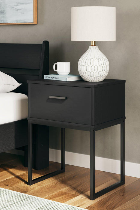 Socalle Nightstand - Premium Nightstand from Ashley Furniture - Just $88.94! Shop now at Furniture Wholesale Plus  We are the best furniture store in Nashville, Hendersonville, Goodlettsville, Madison, Antioch, Mount Juliet, Lebanon, Gallatin, Springfield, Murfreesboro, Franklin, Brentwood