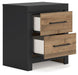 Vertani Nightstand - Premium Nightstand from Ashley Furniture - Just $142.80! Shop now at Furniture Wholesale Plus  We are the best furniture store in Nashville, Hendersonville, Goodlettsville, Madison, Antioch, Mount Juliet, Lebanon, Gallatin, Springfield, Murfreesboro, Franklin, Brentwood