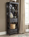 Tyler Creek Display Cabinet - Premium Server from Ashley Furniture - Just $579.20! Shop now at Furniture Wholesale Plus  We are the best furniture store in Nashville, Hendersonville, Goodlettsville, Madison, Antioch, Mount Juliet, Lebanon, Gallatin, Springfield, Murfreesboro, Franklin, Brentwood