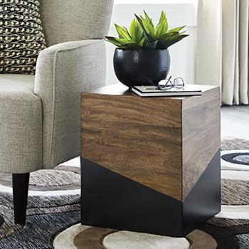 Trailbend Accent Table - Premium Accent Table from Ashley Furniture - Just $152.04! Shop now at Furniture Wholesale Plus  We are the best furniture store in Nashville, Hendersonville, Goodlettsville, Madison, Antioch, Mount Juliet, Lebanon, Gallatin, Springfield, Murfreesboro, Franklin, Brentwood