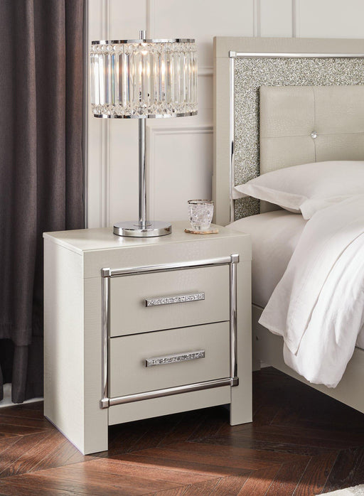 Zyniden Nightstand - Premium Nightstand from Ashley Furniture - Just $203.13! Shop now at Furniture Wholesale Plus  We are the best furniture store in Nashville, Hendersonville, Goodlettsville, Madison, Antioch, Mount Juliet, Lebanon, Gallatin, Springfield, Murfreesboro, Franklin, Brentwood