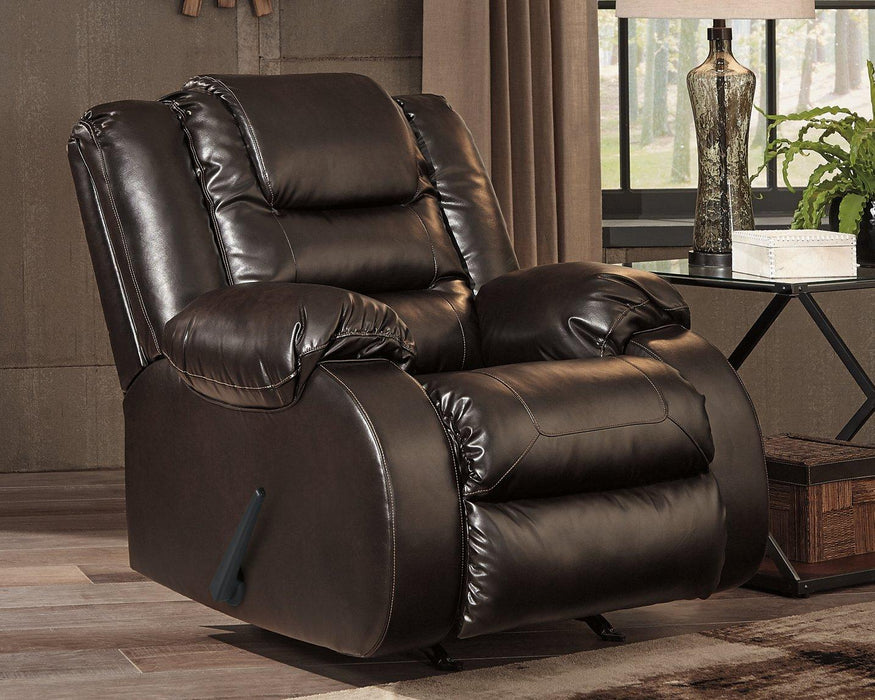 Vacherie Recliner - Premium Recliner from Ashley Furniture - Just $590.12! Shop now at Furniture Wholesale Plus  We are the best furniture store in Nashville, Hendersonville, Goodlettsville, Madison, Antioch, Mount Juliet, Lebanon, Gallatin, Springfield, Murfreesboro, Franklin, Brentwood