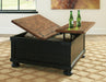 Valebeck Coffee Table with Lift Top - Premium Cocktail Table Lift from Ashley Furniture - Just $408.03! Shop now at Furniture Wholesale Plus  We are the best furniture store in Nashville, Hendersonville, Goodlettsville, Madison, Antioch, Mount Juliet, Lebanon, Gallatin, Springfield, Murfreesboro, Franklin, Brentwood