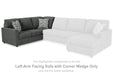 Edenfield 3-Piece Sectional with Chaise - Premium Sectional from Ashley Furniture - Just $1155.59! Shop now at Furniture Wholesale Plus  We are the best furniture store in Nashville, Hendersonville, Goodlettsville, Madison, Antioch, Mount Juliet, Lebanon, Gallatin, Springfield, Murfreesboro, Franklin, Brentwood