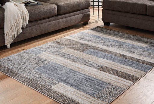 Sethburn Rug - Premium Rug Medium from Ashley Furniture - Just $90.36! Shop now at Furniture Wholesale Plus  We are the best furniture store in Nashville, Hendersonville, Goodlettsville, Madison, Antioch, Mount Juliet, Lebanon, Gallatin, Springfield, Murfreesboro, Franklin, Brentwood