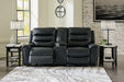 Warlin Power Reclining Loveseat with Console - Premium Loveseat from Ashley Furniture - Just $1362.07! Shop now at Furniture Wholesale Plus  We are the best furniture store in Nashville, Hendersonville, Goodlettsville, Madison, Antioch, Mount Juliet, Lebanon, Gallatin, Springfield, Murfreesboro, Franklin, Brentwood