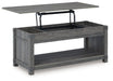 Freedan Lift-Top Coffee Table - Premium Cocktail Table Lift from Ashley Furniture - Just $189.12! Shop now at Furniture Wholesale Plus  We are the best furniture store in Nashville, Hendersonville, Goodlettsville, Madison, Antioch, Mount Juliet, Lebanon, Gallatin, Springfield, Murfreesboro, Franklin, Brentwood