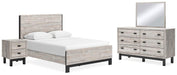 Vessalli Bedroom Set - Premium Bedroom Set from Ashley Furniture - Just $814.50! Shop now at Furniture Wholesale Plus  We are the best furniture store in Nashville, Hendersonville, Goodlettsville, Madison, Antioch, Mount Juliet, Lebanon, Gallatin, Springfield, Murfreesboro, Franklin, Brentwood