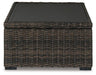 Grasson Lane Coffee Table - Premium Outdoor Cocktail Table from Ashley Furniture - Just $462.75! Shop now at Furniture Wholesale Plus  We are the best furniture store in Nashville, Hendersonville, Goodlettsville, Madison, Antioch, Mount Juliet, Lebanon, Gallatin, Springfield, Murfreesboro, Franklin, Brentwood