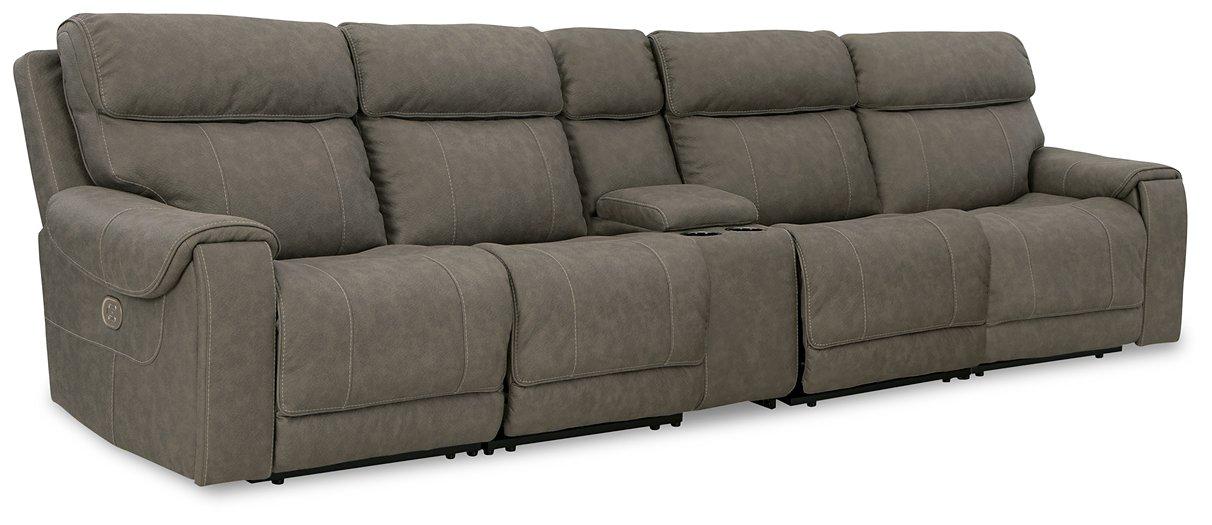 Starbot Sectional - Premium Sectional from Ashley Furniture - Just $2680.48! Shop now at Furniture Wholesale Plus  We are the best furniture store in Nashville, Hendersonville, Goodlettsville, Madison, Antioch, Mount Juliet, Lebanon, Gallatin, Springfield, Murfreesboro, Franklin, Brentwood