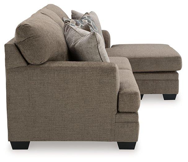 Stonemeade Sofa Chaise - Premium Chofa from Ashley Furniture - Just $604.20! Shop now at Furniture Wholesale Plus  We are the best furniture store in Nashville, Hendersonville, Goodlettsville, Madison, Antioch, Mount Juliet, Lebanon, Gallatin, Springfield, Murfreesboro, Franklin, Brentwood