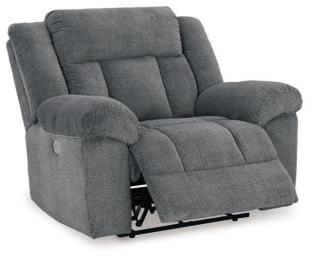 Tip-Off Power Recliner - Premium Recliner from Ashley Furniture - Just $757.83! Shop now at Furniture Wholesale Plus  We are the best furniture store in Nashville, Hendersonville, Goodlettsville, Madison, Antioch, Mount Juliet, Lebanon, Gallatin, Springfield, Murfreesboro, Franklin, Brentwood