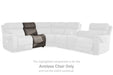 Hoopster 6-Piece Power Reclining Sectional - Premium Sectional from Ashley Furniture - Just $2945.76! Shop now at Furniture Wholesale Plus  We are the best furniture store in Nashville, Hendersonville, Goodlettsville, Madison, Antioch, Mount Juliet, Lebanon, Gallatin, Springfield, Murfreesboro, Franklin, Brentwood