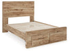 Hyanna Panel Storage Bed - Premium Bed from Ashley Furniture - Just $408.28! Shop now at Furniture Wholesale Plus  We are the best furniture store in Nashville, Hendersonville, Goodlettsville, Madison, Antioch, Mount Juliet, Lebanon, Gallatin, Springfield, Murfreesboro, Franklin, Brentwood