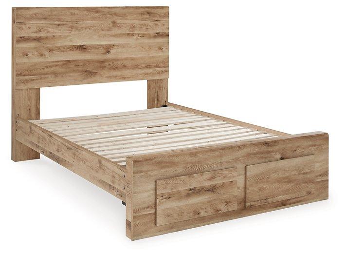 Hyanna Panel Storage Bed - Premium Bed from Ashley Furniture - Just $408.28! Shop now at Furniture Wholesale Plus  We are the best furniture store in Nashville, Hendersonville, Goodlettsville, Madison, Antioch, Mount Juliet, Lebanon, Gallatin, Springfield, Murfreesboro, Franklin, Brentwood