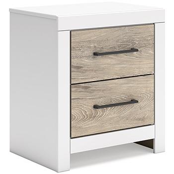 Charbitt Nightstand - Premium Nightstand from Ashley Furniture - Just $142.80! Shop now at Furniture Wholesale Plus  We are the best furniture store in Nashville, Hendersonville, Goodlettsville, Madison, Antioch, Mount Juliet, Lebanon, Gallatin, Springfield, Murfreesboro, Franklin, Brentwood