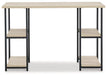 Waylowe 48" Home Office Desk - Premium Desk from Ashley Furniture - Just $147.77! Shop now at Furniture Wholesale Plus  We are the best furniture store in Nashville, Hendersonville, Goodlettsville, Madison, Antioch, Mount Juliet, Lebanon, Gallatin, Springfield, Murfreesboro, Franklin, Brentwood