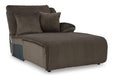 Top Tier Reclining Sectional Sofa with Chaise - Premium Chofa from Ashley Furniture - Just $1304.76! Shop now at Furniture Wholesale Plus  We are the best furniture store in Nashville, Hendersonville, Goodlettsville, Madison, Antioch, Mount Juliet, Lebanon, Gallatin, Springfield, Murfreesboro, Franklin, Brentwood