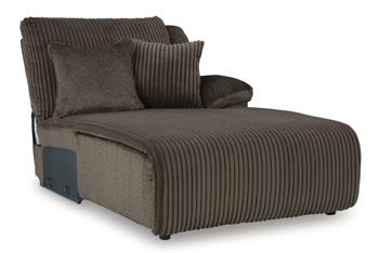 Top Tier Reclining Sectional with Chaise - Premium Sectional from Ashley Furniture - Just $2469.58! Shop now at Furniture Wholesale Plus  We are the best furniture store in Nashville, Hendersonville, Goodlettsville, Madison, Antioch, Mount Juliet, Lebanon, Gallatin, Springfield, Murfreesboro, Franklin, Brentwood