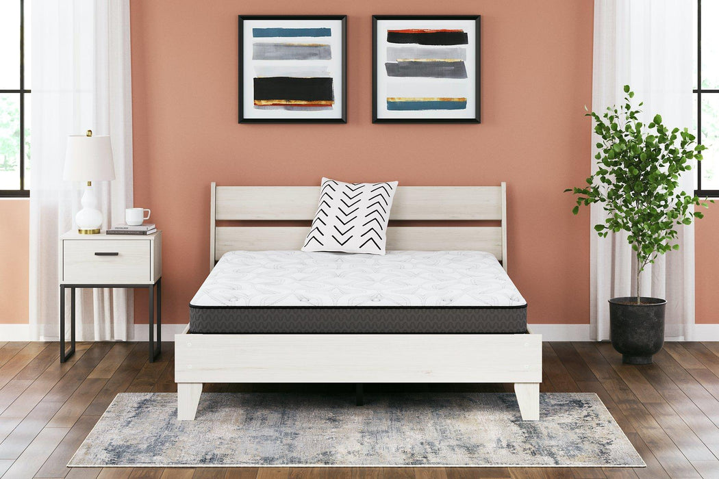 8 Inch Bonnell Hybrid Mattress - Premium Mattress from Ashley Furniture - Just $217.45! Shop now at Furniture Wholesale Plus  We are the best furniture store in Nashville, Hendersonville, Goodlettsville, Madison, Antioch, Mount Juliet, Lebanon, Gallatin, Springfield, Murfreesboro, Franklin, Brentwood