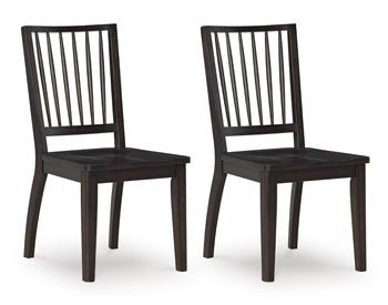 Charterton Dining Chair - Premium Dining Chair from Ashley Furniture - Just $114.64! Shop now at Furniture Wholesale Plus  We are the best furniture store in Nashville, Hendersonville, Goodlettsville, Madison, Antioch, Mount Juliet, Lebanon, Gallatin, Springfield, Murfreesboro, Franklin, Brentwood