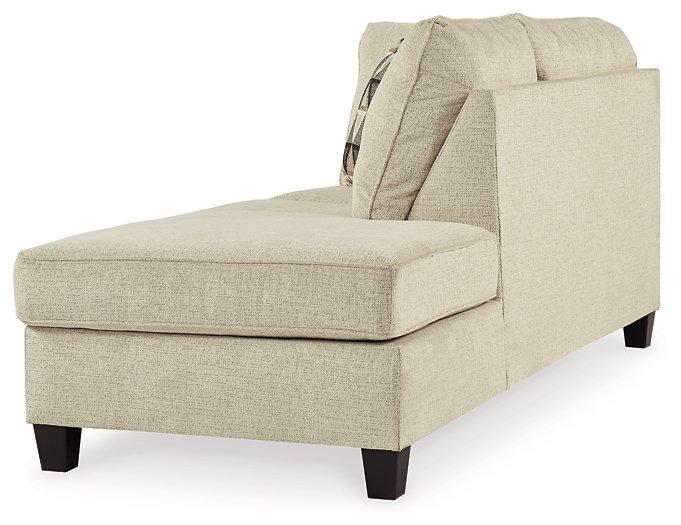 Abinger 2-Piece Sleeper Sectional with Chaise - Premium Sectional from Ashley Furniture - Just $1315.95! Shop now at Furniture Wholesale Plus  We are the best furniture store in Nashville, Hendersonville, Goodlettsville, Madison, Antioch, Mount Juliet, Lebanon, Gallatin, Springfield, Murfreesboro, Franklin, Brentwood