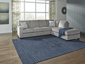 Altari 2-Piece Sectional with Chaise - Premium Sectional from Ashley Furniture - Just $961.11! Shop now at Furniture Wholesale Plus  We are the best furniture store in Nashville, Hendersonville, Goodlettsville, Madison, Antioch, Mount Juliet, Lebanon, Gallatin, Springfield, Murfreesboro, Franklin, Brentwood