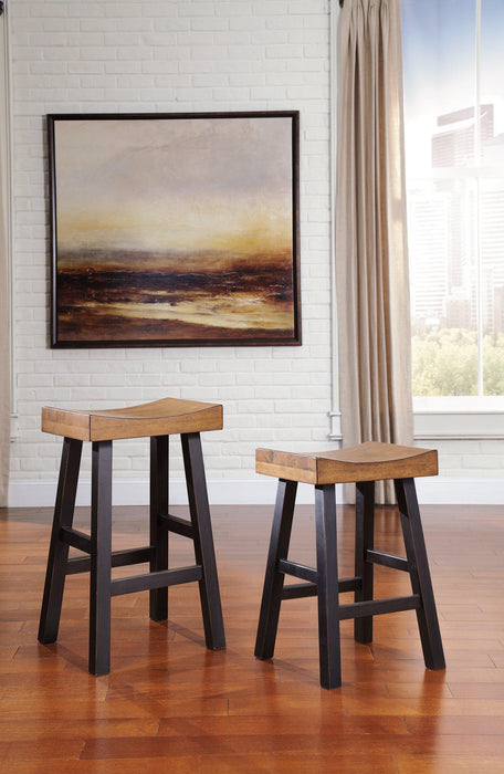 Glosco Bar Height Bar Stool - Premium Barstool from Ashley Furniture - Just $92.51! Shop now at Furniture Wholesale Plus  We are the best furniture store in Nashville, Hendersonville, Goodlettsville, Madison, Antioch, Mount Juliet, Lebanon, Gallatin, Springfield, Murfreesboro, Franklin, Brentwood