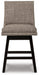 Tallenger Counter Height Bar Stool - Premium Barstool from Ashley Furniture - Just $154.86! Shop now at Furniture Wholesale Plus  We are the best furniture store in Nashville, Hendersonville, Goodlettsville, Madison, Antioch, Mount Juliet, Lebanon, Gallatin, Springfield, Murfreesboro, Franklin, Brentwood