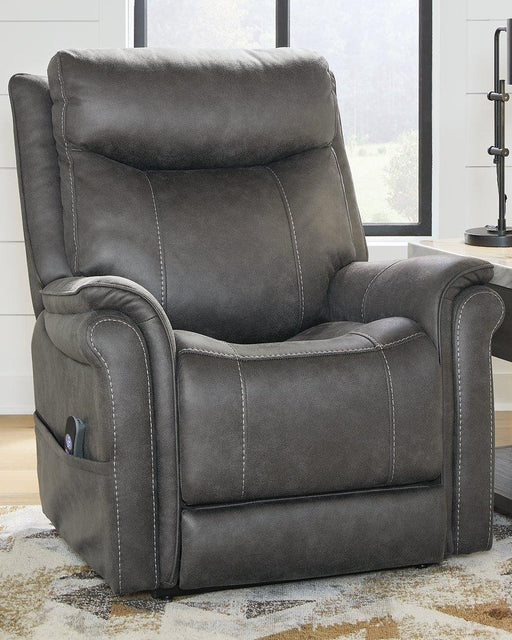 Lorreze Power Lift Chair - Premium Recliner from Ashley Furniture - Just $849.63! Shop now at Furniture Wholesale Plus  We are the best furniture store in Nashville, Hendersonville, Goodlettsville, Madison, Antioch, Mount Juliet, Lebanon, Gallatin, Springfield, Murfreesboro, Franklin, Brentwood