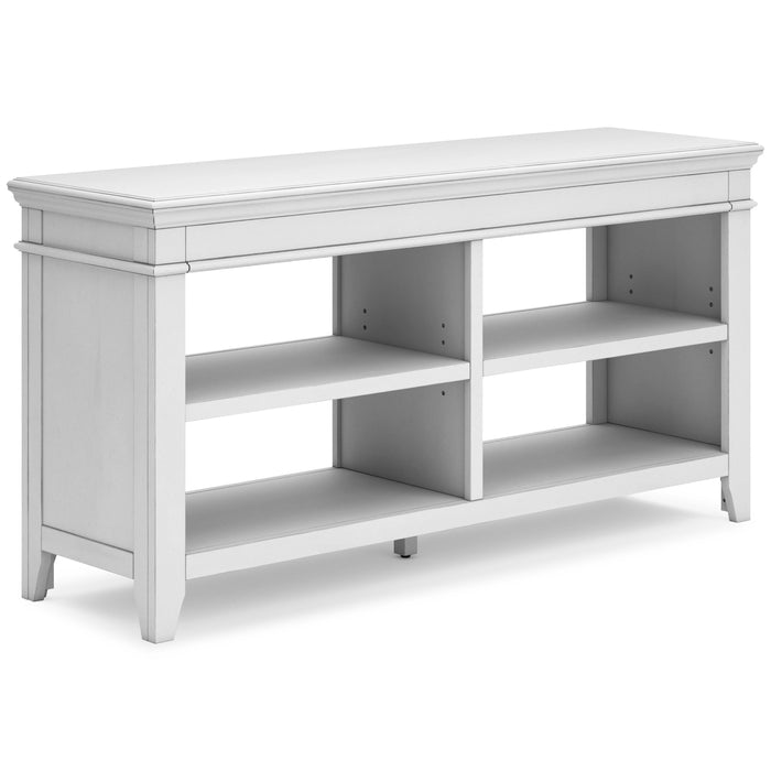 Kanwyn Credenza - Premium Desk from Ashley Furniture - Just $331.84! Shop now at Furniture Wholesale Plus  We are the best furniture store in Nashville, Hendersonville, Goodlettsville, Madison, Antioch, Mount Juliet, Lebanon, Gallatin, Springfield, Murfreesboro, Franklin, Brentwood