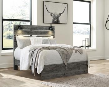 Baystorm Bed - Premium Bed from Ashley Furniture - Just $364.02! Shop now at Furniture Wholesale Plus  We are the best furniture store in Nashville, Hendersonville, Goodlettsville, Madison, Antioch, Mount Juliet, Lebanon, Gallatin, Springfield, Murfreesboro, Franklin, Brentwood