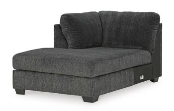 Biddeford 2-Piece Sleeper Sectional with Chaise - Premium Sectional from Ashley Furniture - Just $1315.95! Shop now at Furniture Wholesale Plus  We are the best furniture store in Nashville, Hendersonville, Goodlettsville, Madison, Antioch, Mount Juliet, Lebanon, Gallatin, Springfield, Murfreesboro, Franklin, Brentwood