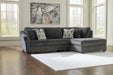 Biddeford 2-Piece Sectional with Chaise - Premium Sectional from Ashley Furniture - Just $1044.08! Shop now at Furniture Wholesale Plus  We are the best furniture store in Nashville, Hendersonville, Goodlettsville, Madison, Antioch, Mount Juliet, Lebanon, Gallatin, Springfield, Murfreesboro, Franklin, Brentwood