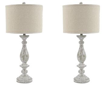 Bernadate Lamp Set - Premium Floor Lamps Set from Ashley Furniture - Just $268.78! Shop now at Furniture Wholesale Plus  We are the best furniture store in Nashville, Hendersonville, Goodlettsville, Madison, Antioch, Mount Juliet, Lebanon, Gallatin, Springfield, Murfreesboro, Franklin, Brentwood