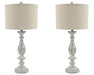 Bernadate Lamp Set - Premium Floor Lamps Set from Ashley Furniture - Just $268.78! Shop now at Furniture Wholesale Plus  We are the best furniture store in Nashville, Hendersonville, Goodlettsville, Madison, Antioch, Mount Juliet, Lebanon, Gallatin, Springfield, Murfreesboro, Franklin, Brentwood