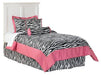 Bostwick Shoals Youth Bed - Premium Youth Bed from Ashley Furniture - Just $327.82! Shop now at Furniture Wholesale Plus  We are the best furniture store in Nashville, Hendersonville, Goodlettsville, Madison, Antioch, Mount Juliet, Lebanon, Gallatin, Springfield, Murfreesboro, Franklin, Brentwood