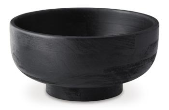 Brynnington Bowl - Premium Bowl from Ashley Furniture - Just $53.18! Shop now at Furniture Wholesale Plus  We are the best furniture store in Nashville, Hendersonville, Goodlettsville, Madison, Antioch, Mount Juliet, Lebanon, Gallatin, Springfield, Murfreesboro, Franklin, Brentwood