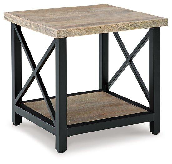 Bristenfort End Table - Premium End Table from Ashley Furniture - Just $171.46! Shop now at Furniture Wholesale Plus  We are the best furniture store in Nashville, Hendersonville, Goodlettsville, Madison, Antioch, Mount Juliet, Lebanon, Gallatin, Springfield, Murfreesboro, Franklin, Brentwood