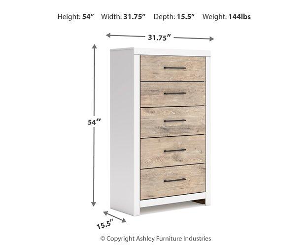 Charbitt Chest of Drawers - Premium Chest from Ashley Furniture - Just $283.57! Shop now at Furniture Wholesale Plus  We are the best furniture store in Nashville, Hendersonville, Goodlettsville, Madison, Antioch, Mount Juliet, Lebanon, Gallatin, Springfield, Murfreesboro, Franklin, Brentwood