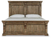 Markenburg Bed - Premium Bed from Ashley Furniture - Just $892.95! Shop now at Furniture Wholesale Plus  We are the best furniture store in Nashville, Hendersonville, Goodlettsville, Madison, Antioch, Mount Juliet, Lebanon, Gallatin, Springfield, Murfreesboro, Franklin, Brentwood